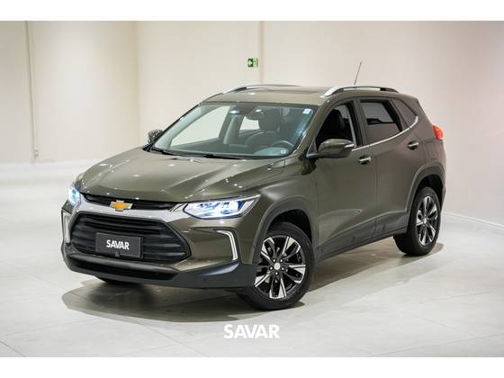 CHEVROLET TRACKER 1.2 TURBO FLEX PREMIER AUTOMÁTICO